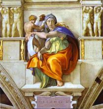 Haga click para ver la imagen ampliada the sibyl of delphi.jpg